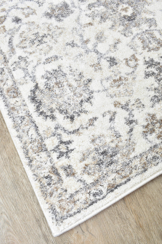 Roman Pearl Bloom Rug - Image 20