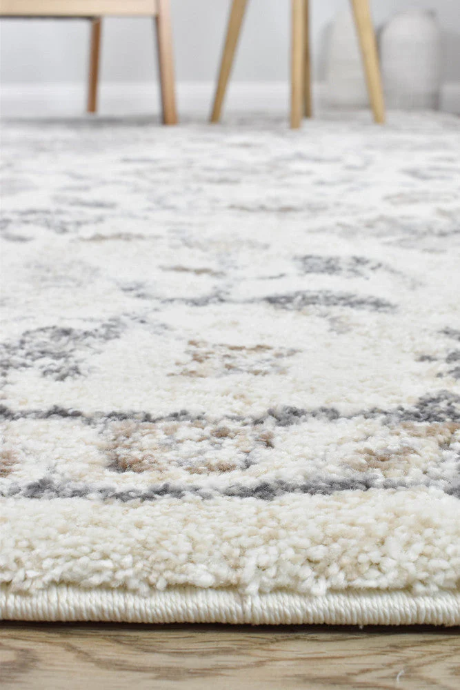 Roman Pearl Bloom Rug - Image 9