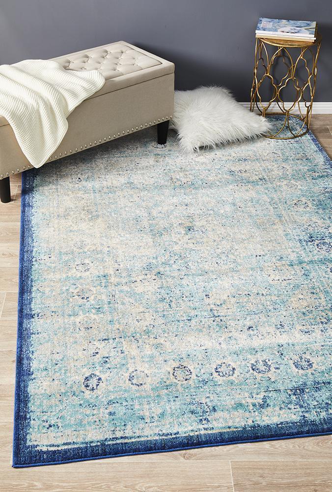 Anastasia 261 Blue Rug - Image 3