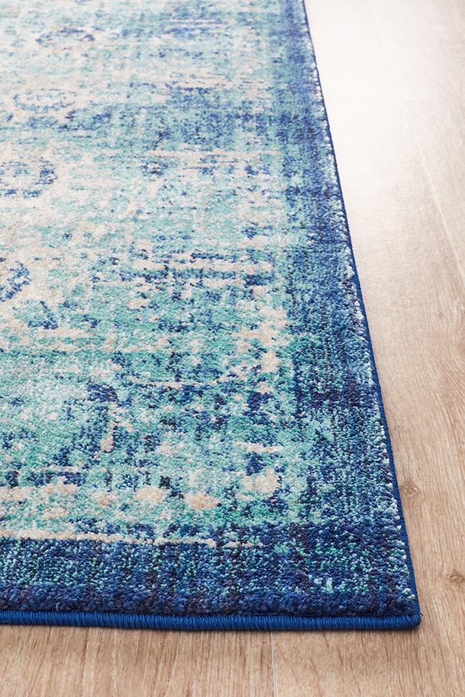 Anastasia 261 Blue Rug - Image 5