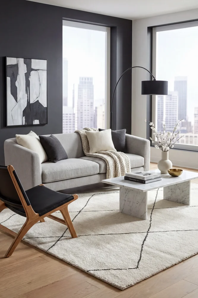 Broadway 931 Ivory Rug - Image 2