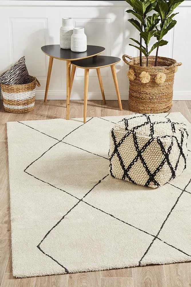 Broadway 931 Ivory Rug - Image 3