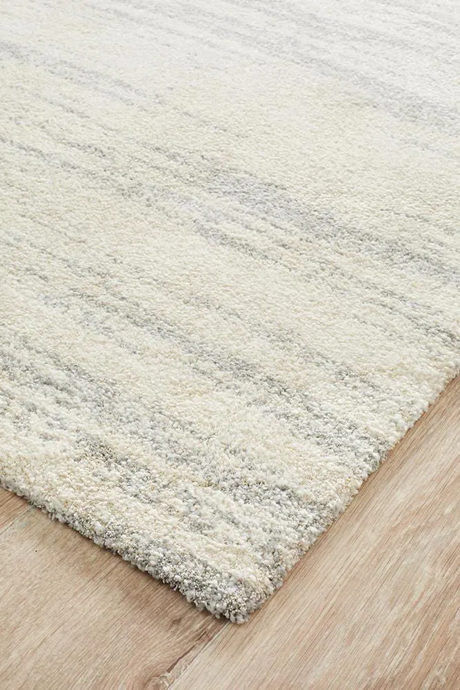 Broadway 933 Silver Rug - Image 4
