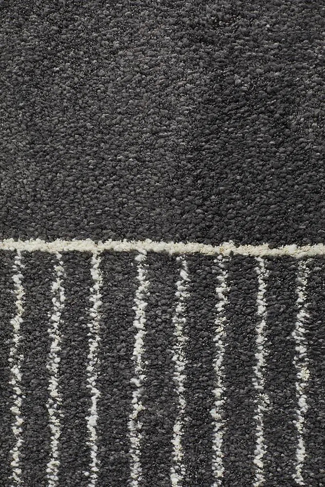 Broadway 935 Charcoal Rug - Image 7