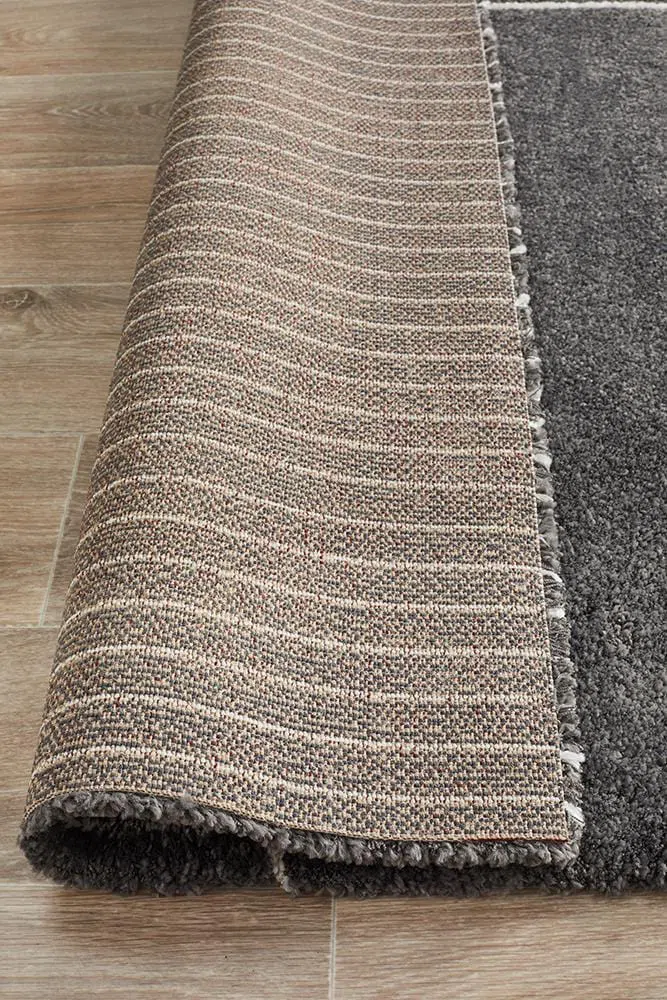 Broadway 935 Charcoal Rug - Image 8