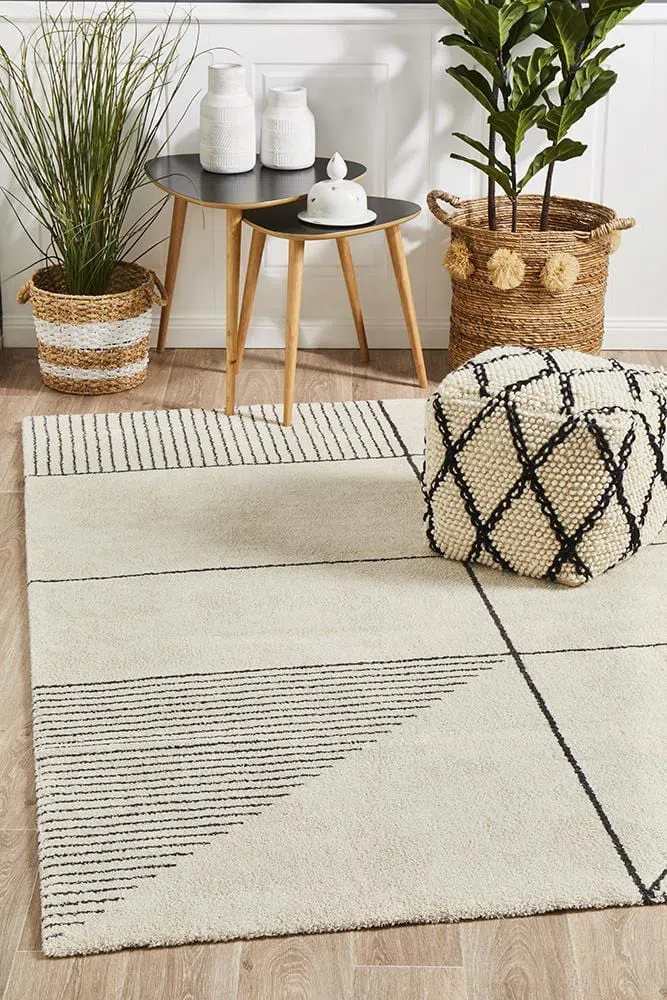 Broadway 935 Ivory Rug - Image 3