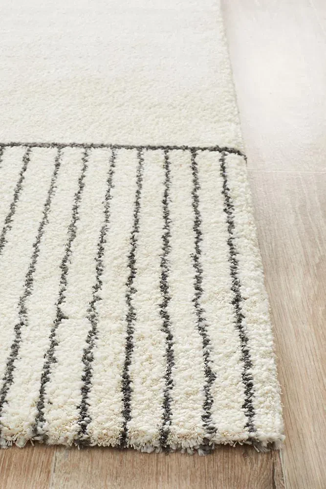 Broadway 935 Ivory Rug - Image 5