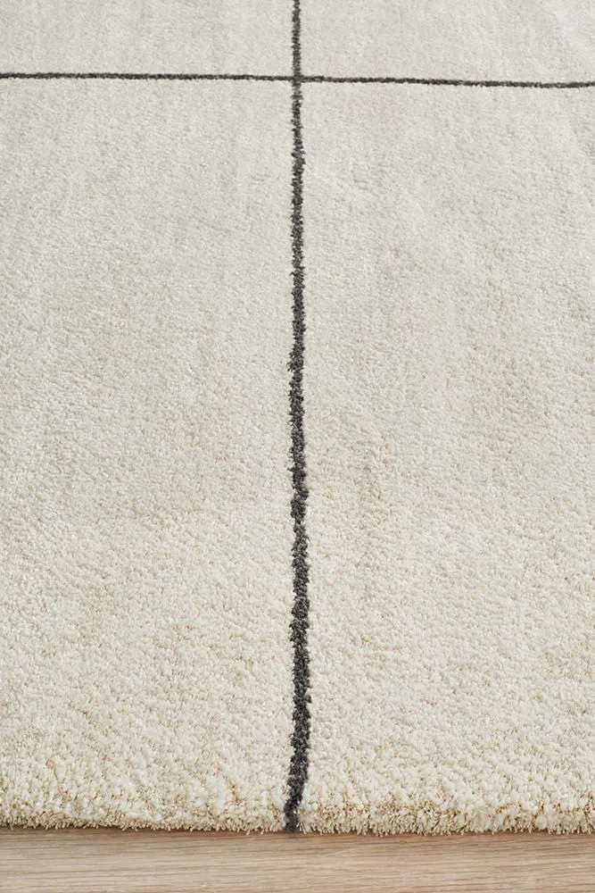 Broadway 935 Ivory Rug - Image 6