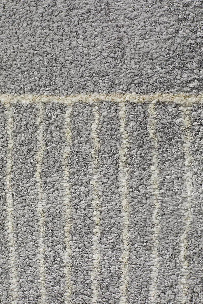 Broadway 935 Silver Rug - Image 7