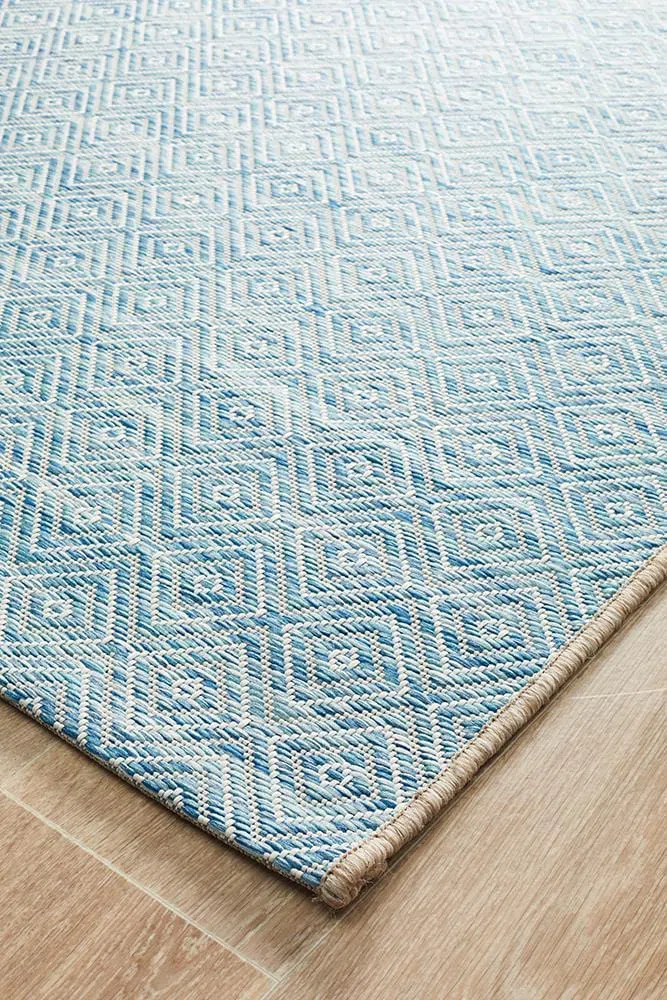 Terrace 5500 Blue Rug - Image 5