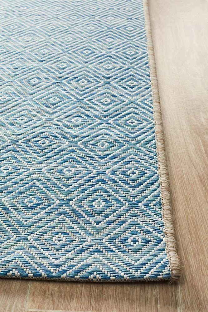 Terrace 5500 Blue Rug - Image 6
