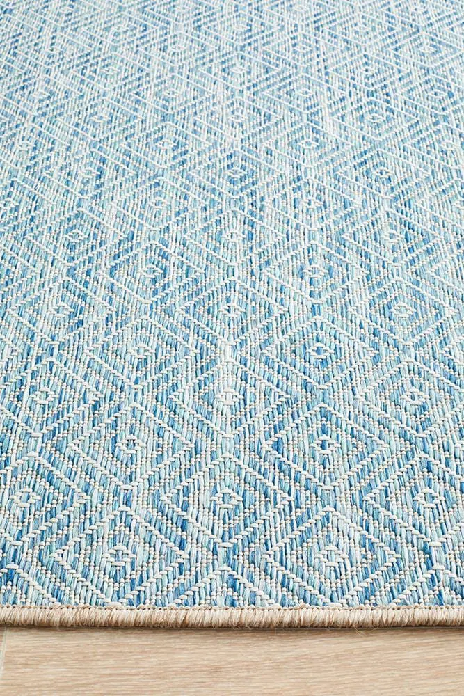 Terrace 5500 Blue Rug - Image 7