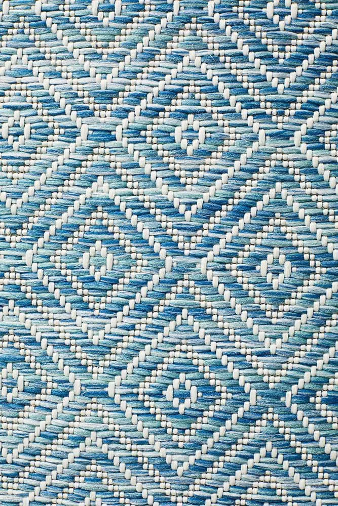 Terrace 5500 Blue Rug - Image 8