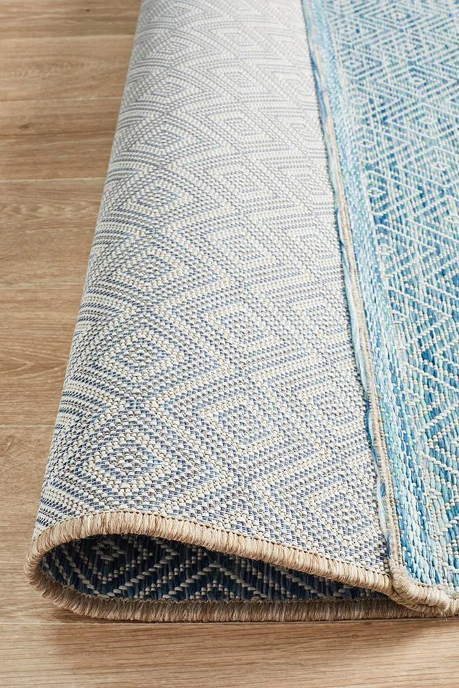 Terrace 5500 Blue Rug - Image 9