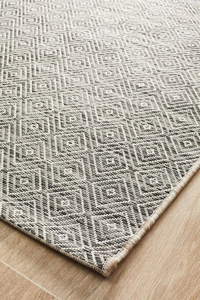 Terrace 5500 Grey Rug - Image 5