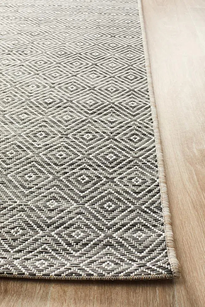 Terrace 5500 Grey Rug - Image 6