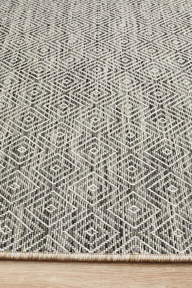 Terrace 5500 Grey Rug - Image 7