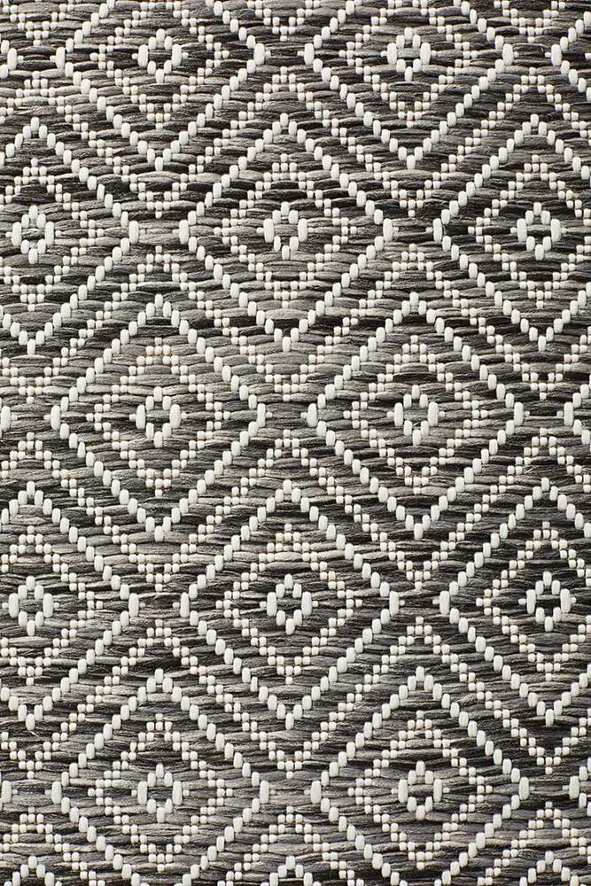 Terrace 5500 Grey Rug - Image 8