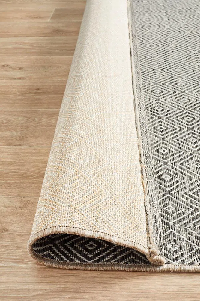Terrace 5500 Grey Rug - Image 9