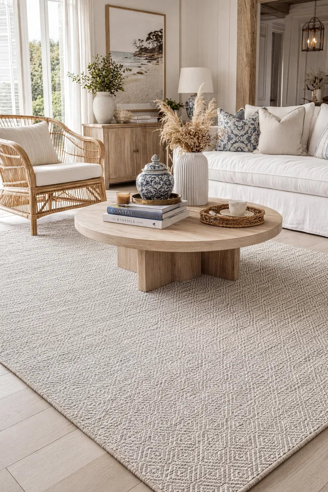 Terrace 5500 Natural Rug - Image 3