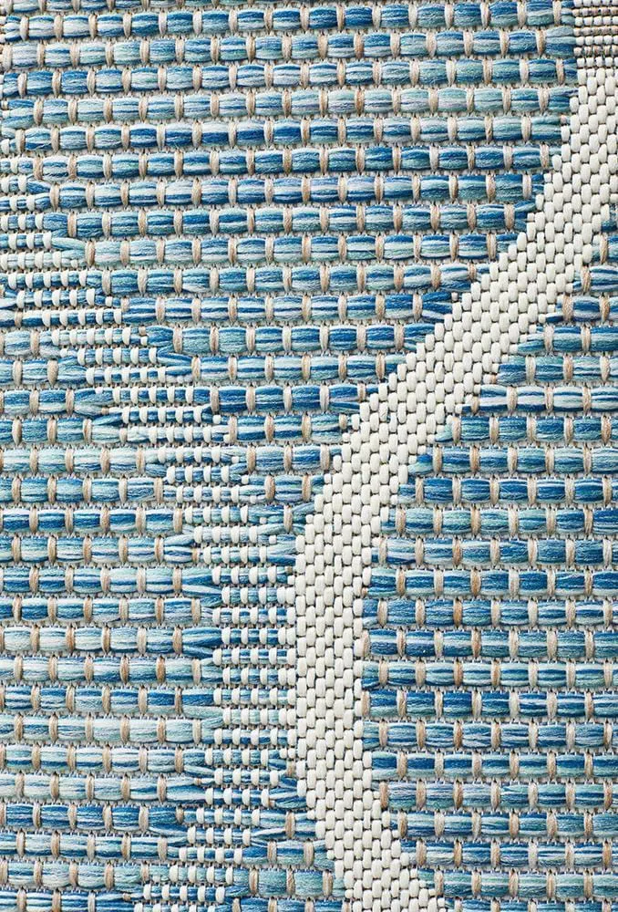 Terrace 5501 Blue Rug - Image 8