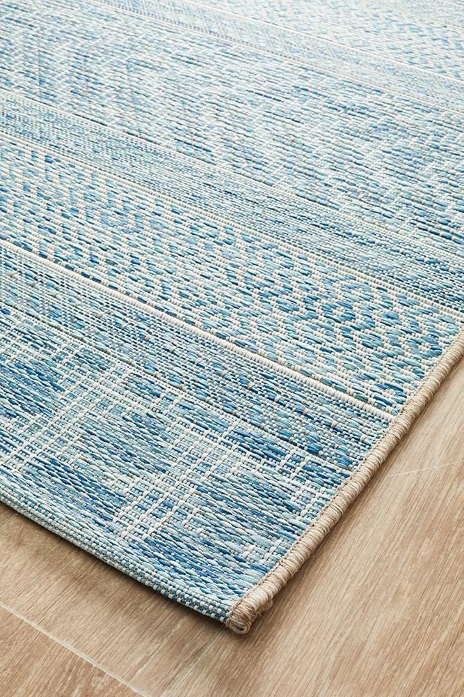 Terrace 5505 Blue Rug - Image 6