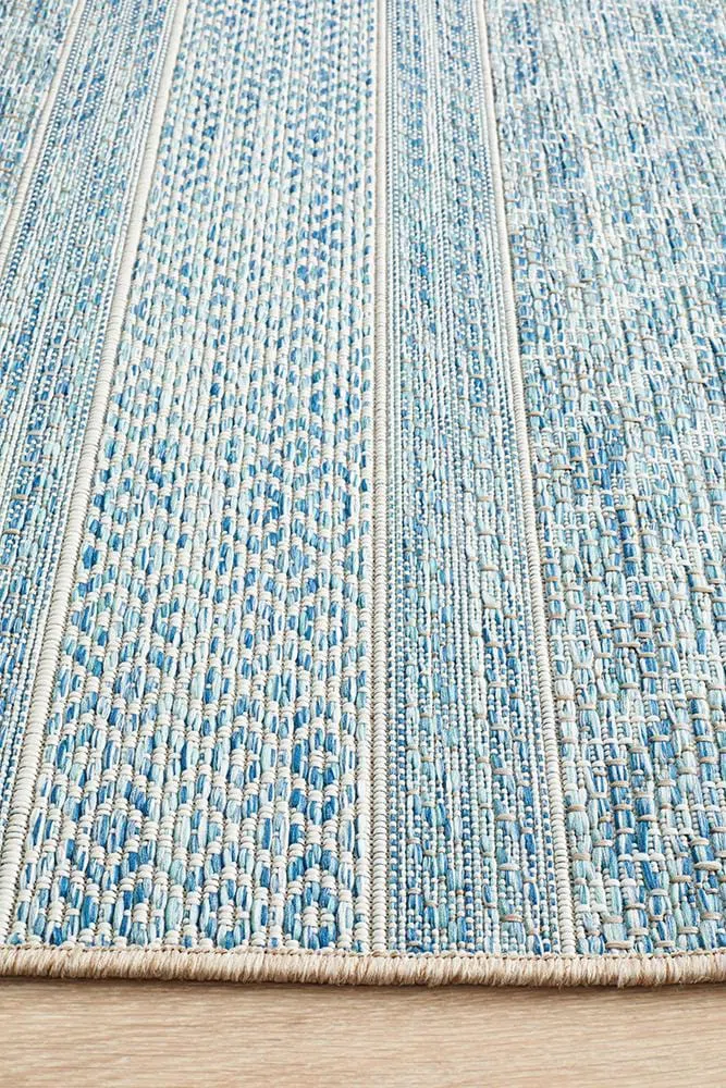 Terrace 5505 Blue Rug - Image 8