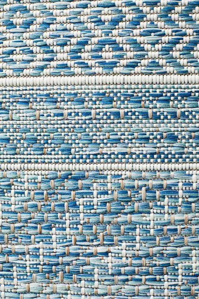 Terrace 5505 Blue Rug - Image 9
