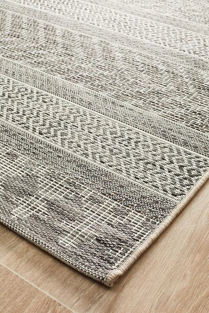 Terrace 5505 Grey Rug - Image 5