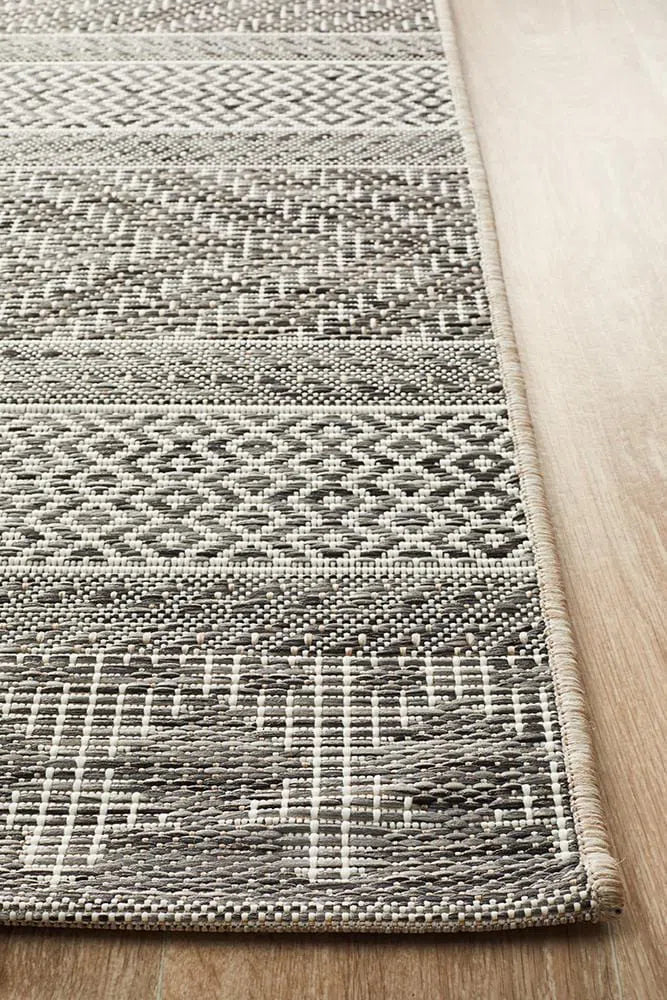 Terrace 5505 Grey Rug - Image 6