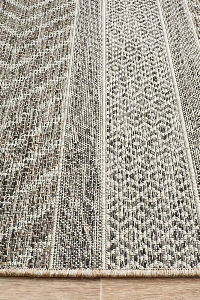 Terrace 5505 Grey Rug - Image 7