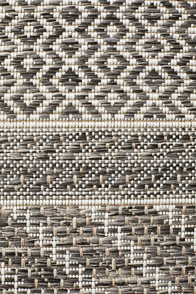 Terrace 5505 Grey Rug - Image 8
