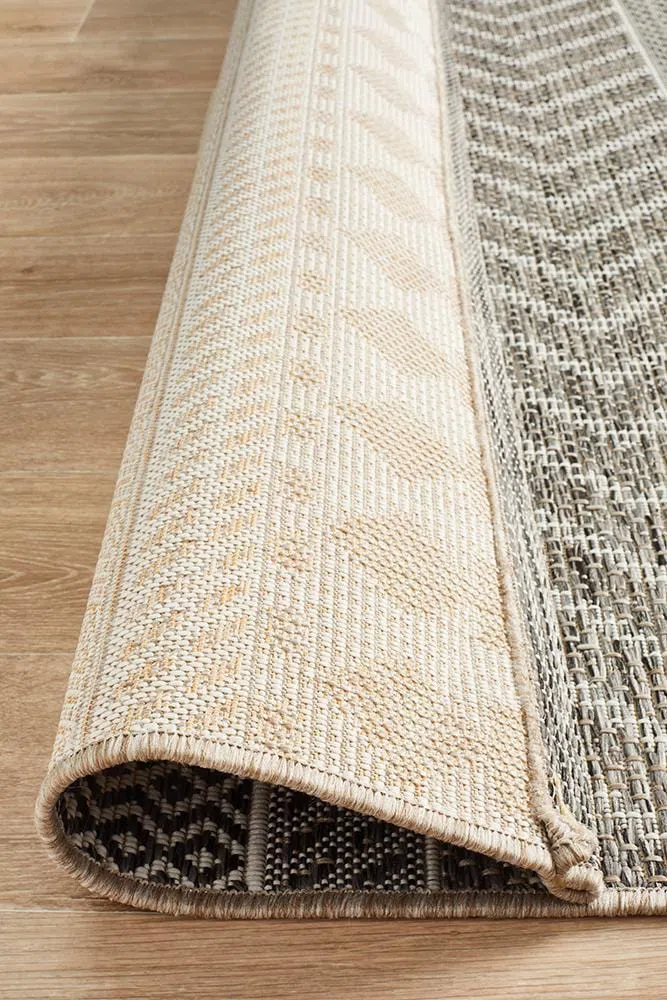 Terrace 5505 Grey Rug - Image 9