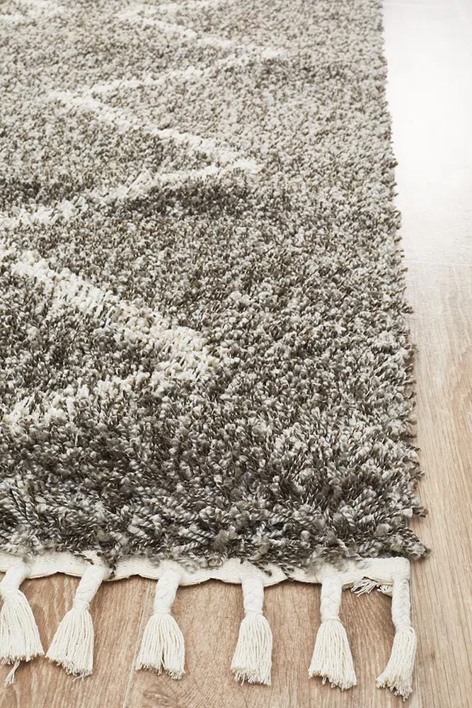 Saffron 11 Grey Rug - Image 5