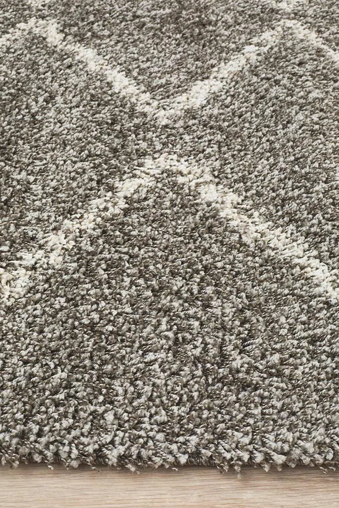 Saffron 11 Grey Rug - Image 6