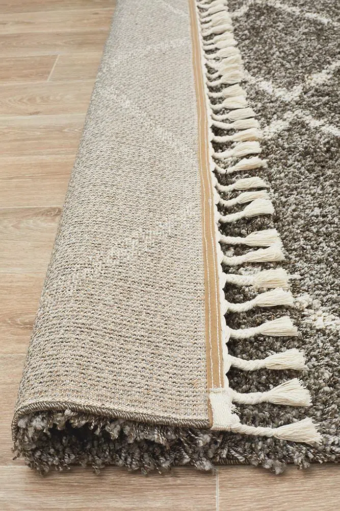 Saffron 11 Grey Rug - Image 8