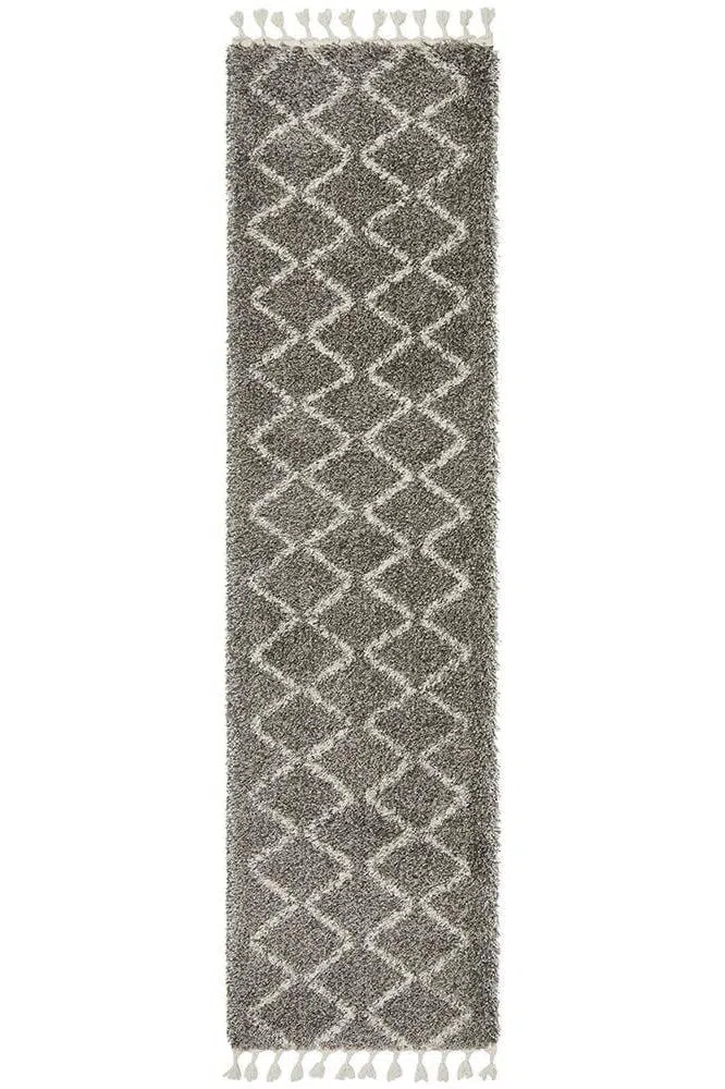 Saffron 11 Grey Rug - Image 9