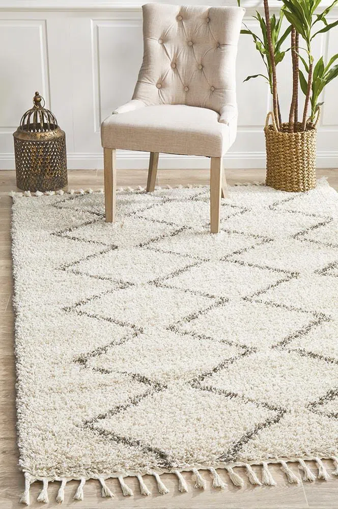 Saffron 11 Natural Rug - Image 3