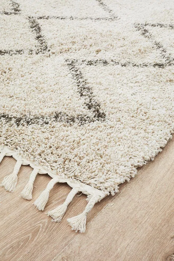 Saffron 11 Natural Rug - Image 4