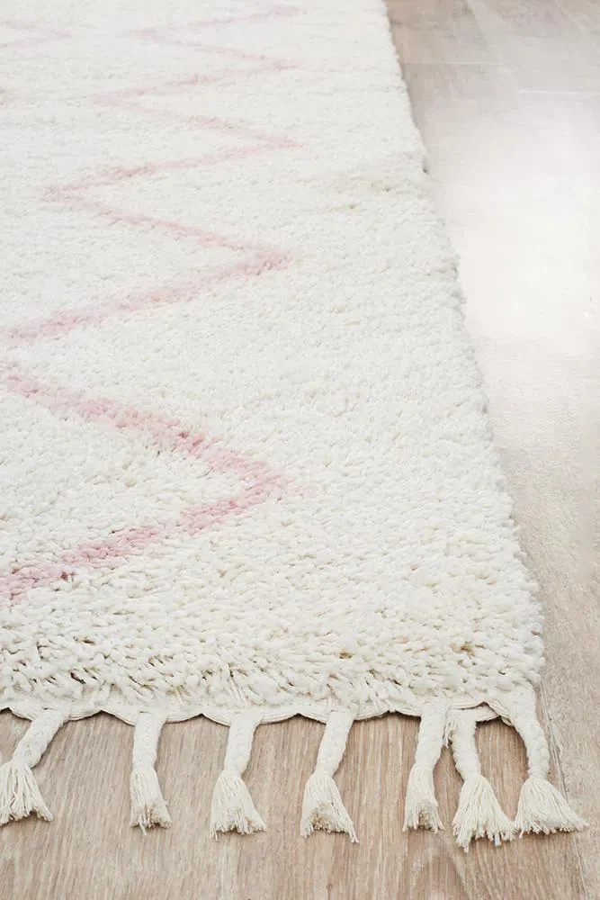 Saffron 11 Pink Rug - Image 5