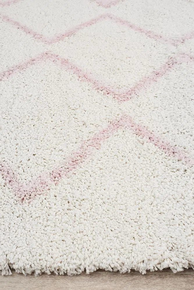 Saffron 11 Pink Rug - Image 6