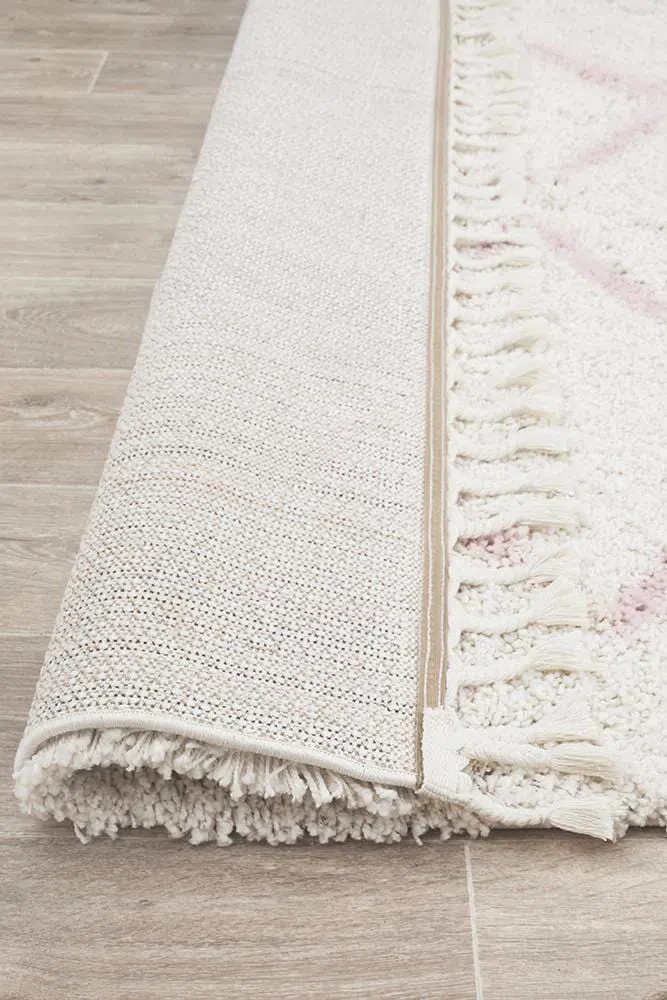 Saffron 11 Pink Rug - Image 8