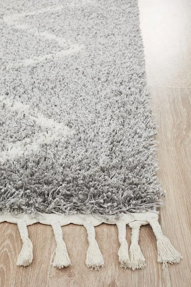 Saffron 11 Silver Rug - Image 5