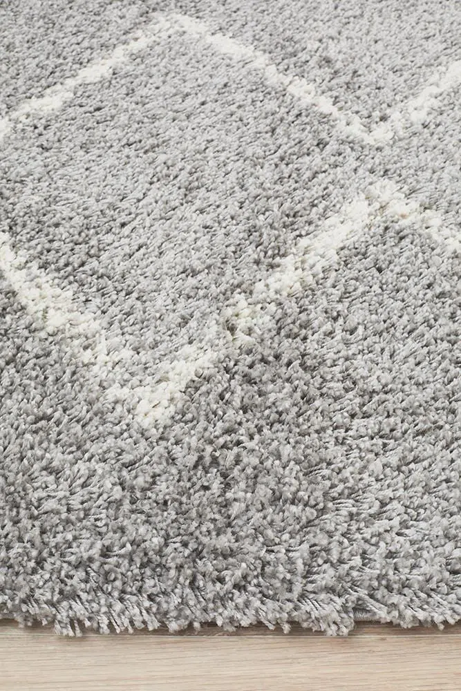 Saffron 11 Silver Rug - Image 6