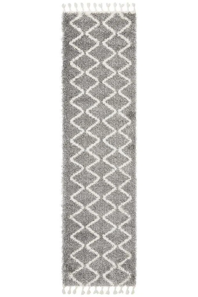 Saffron 11 Silver Rug - Image 9