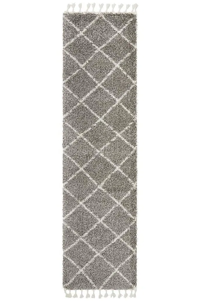 Saffron 22 Grey Rug - Image 9