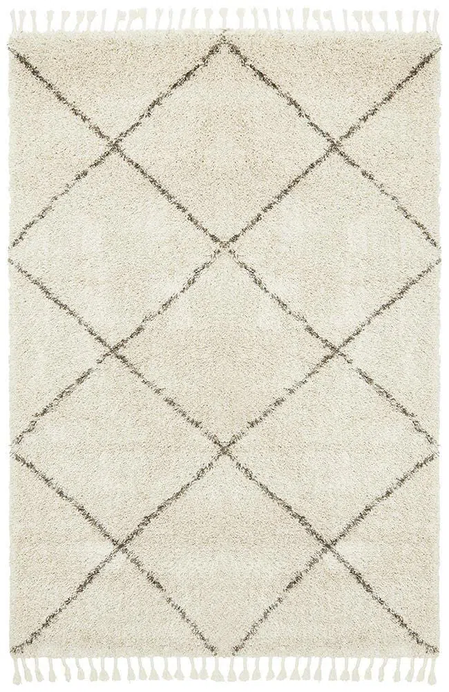 Saffron 22 Natural Rug