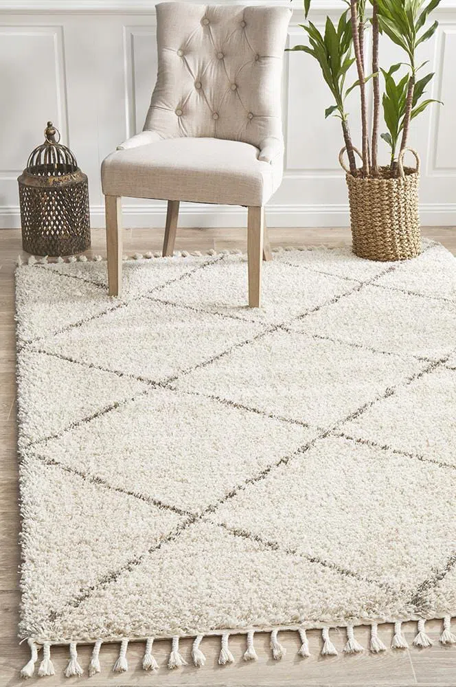 Saffron 22 Natural Rug - Image 3