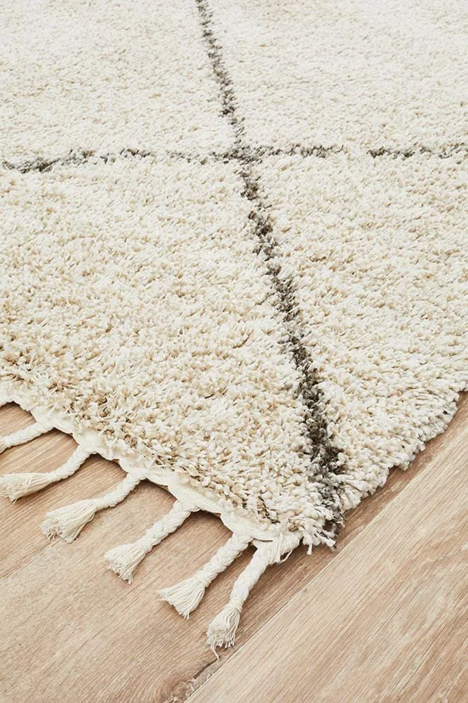 Saffron 22 Natural Rug - Image 4