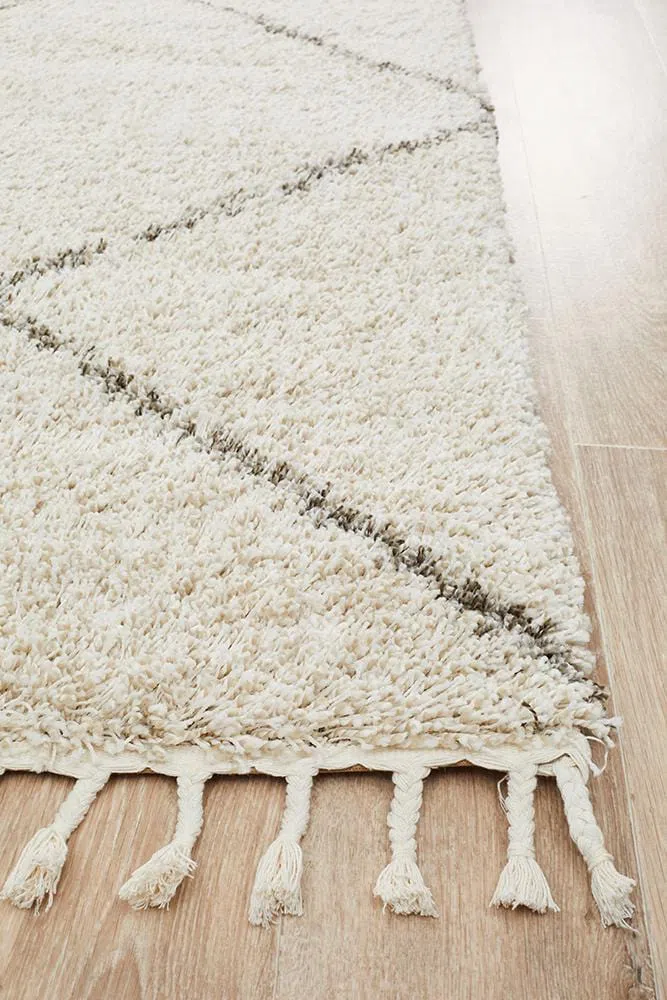 Saffron 22 Natural Rug - Image 5
